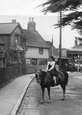 Horse Riding 1907, Caterham