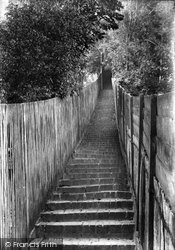 Caterham, Jacob's Ladder 1908
