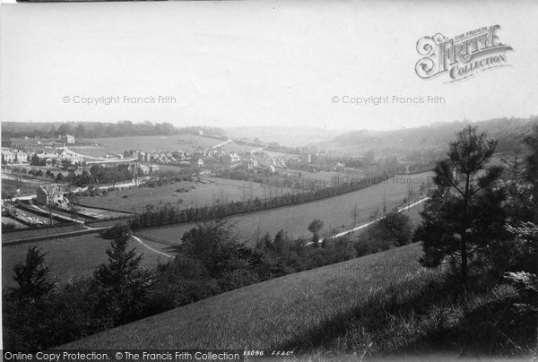 Photo of Caterham, Lower Caterham 1895