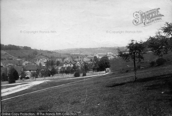 Photo of Caterham, Lower Caterham 1895