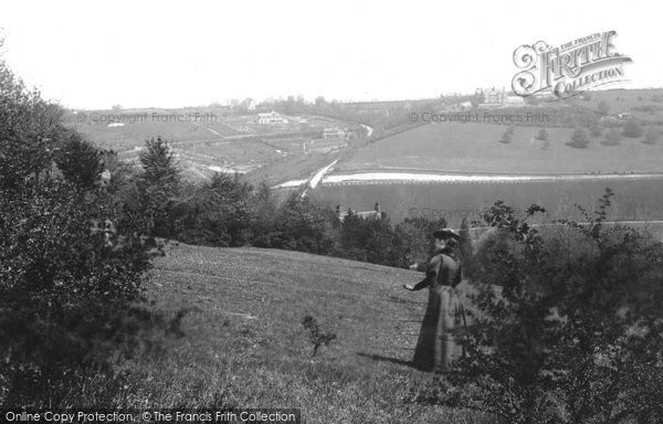 Photo of Caterham, Lower Caterham 1895