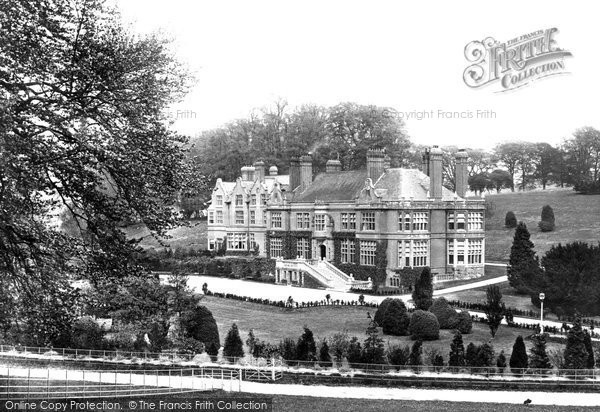 Photo of Caterham, Marden Park 1897