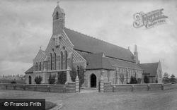 Military Church 1895, Caterham