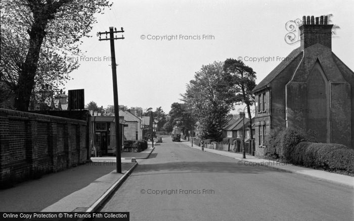 Photo of Caterham, On The Hill 1951