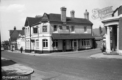 On The Hill, The Blacksmith Arms 1962, Caterham