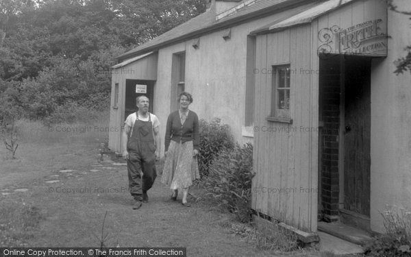 Photo of Caterham, Pilgrim Fort, The Cottage 1955