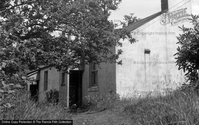 Photo of Caterham, Pilgrim Fort, The Cottage 1955