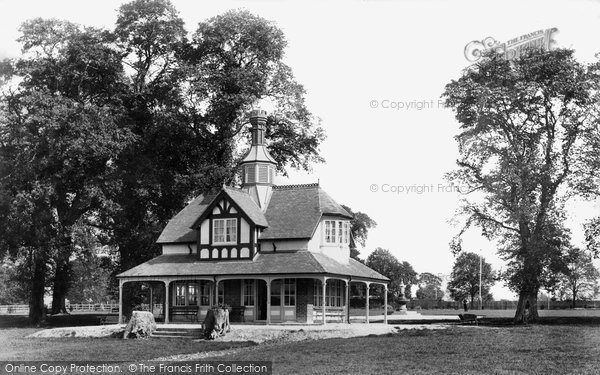 Photo of Caterham, Queen's Park 1900