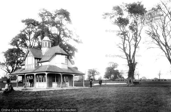 Photo of Caterham, Queens Park 1903