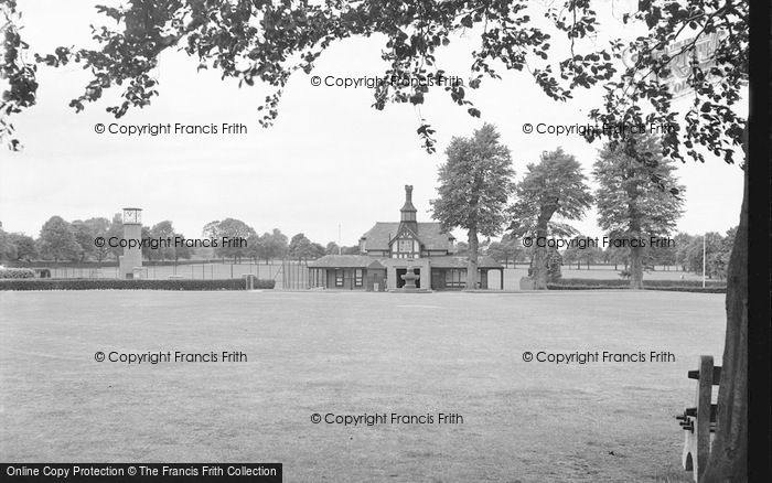 Photo of Caterham, Queens Park 1957