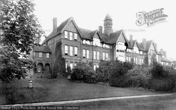 Photo of Caterham, School 1903
