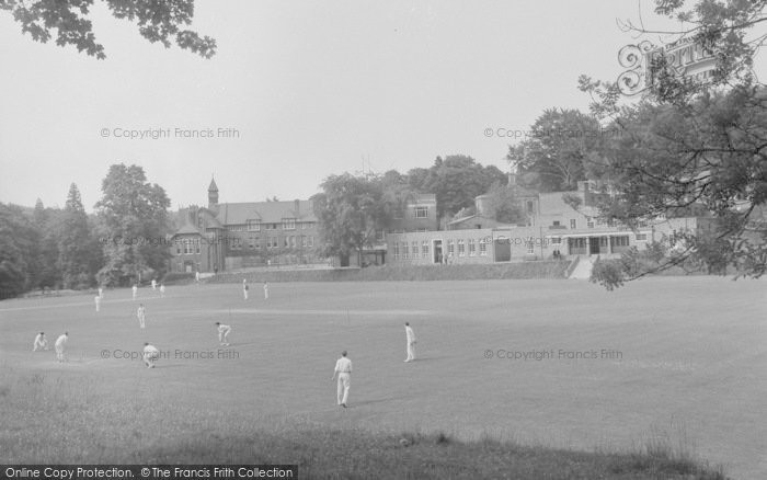 Photo of Caterham, School 1961