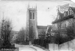 St John's Church 1895, Caterham