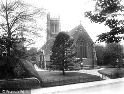St John's Church 1925, Caterham