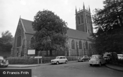 St John's Church 1961, Caterham