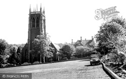 St John's Church c.1965, Caterham