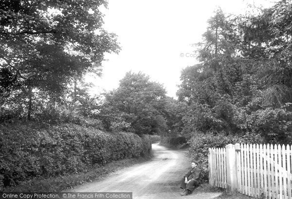 Photo of Caterham, Stanstead Road 1907