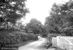 Stanstead Road 1907, Caterham