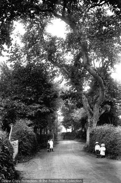 Photo of Caterham, Stanstead Road 1907