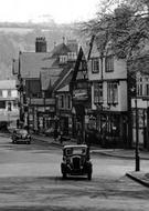 Station Road 1957, Caterham
