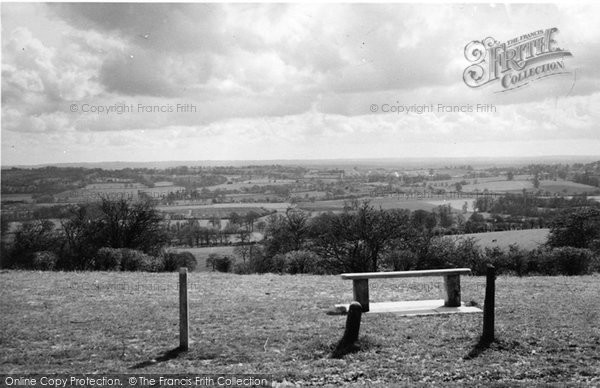 Photo of Caterham, Surprise View 1951