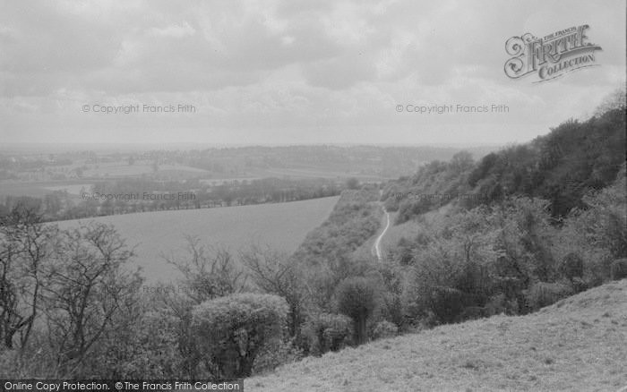 Photo of Caterham, Surprise View 1951