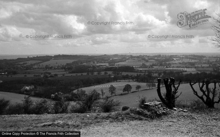 Photo of Caterham, Surprise View 1951