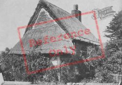 Thatched Cottage 1900, Caterham