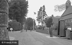 Caterham, the Barracks 1951