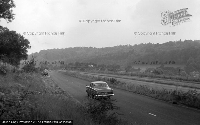 Photo of Caterham, The By Pass 1961