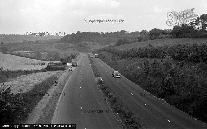 Photo of Caterham, The By Pass 1961