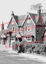 The Caterham Arms, Coulsdon Road 1951, Caterham