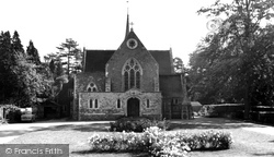The Catholic Church c.1965, Caterham