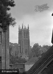 The Church 1952, Caterham