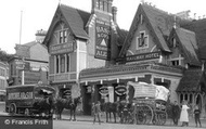 The Railway Hotel 1894, Caterham