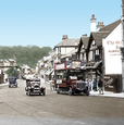 The Square 1925, Caterham