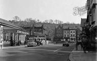The Station Approach 1957, Caterham