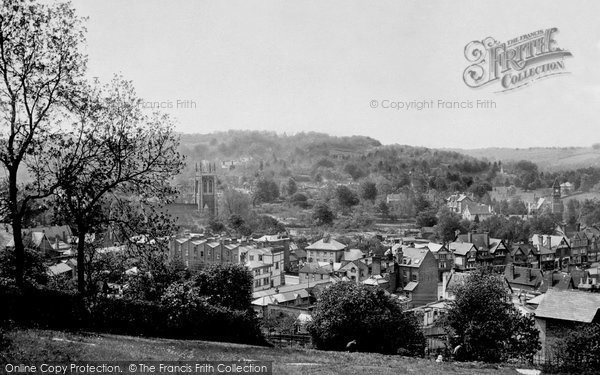 Photo of Caterham, The Valley 1925