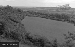 The View From White Hill 1957, Caterham