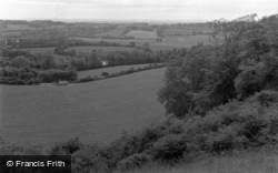 The View From White Hill 1957, Caterham