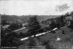 Timbers Hill 1903, Caterham