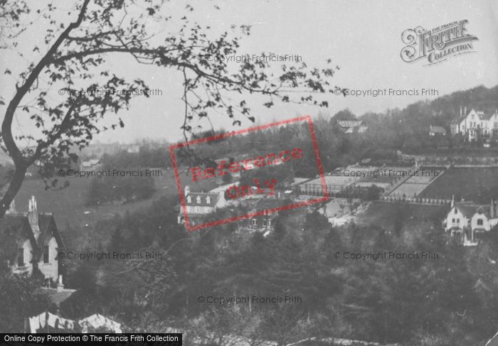 Photo of Caterham, Valley 1897