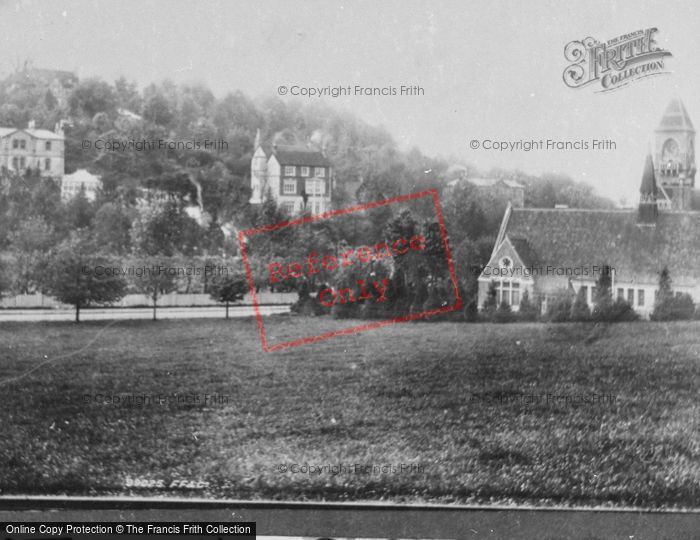 Photo of Caterham, Valley 1897