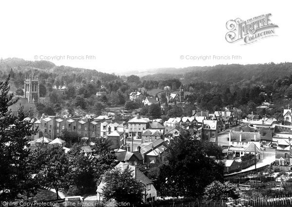 Photo of Caterham, Valley 1925