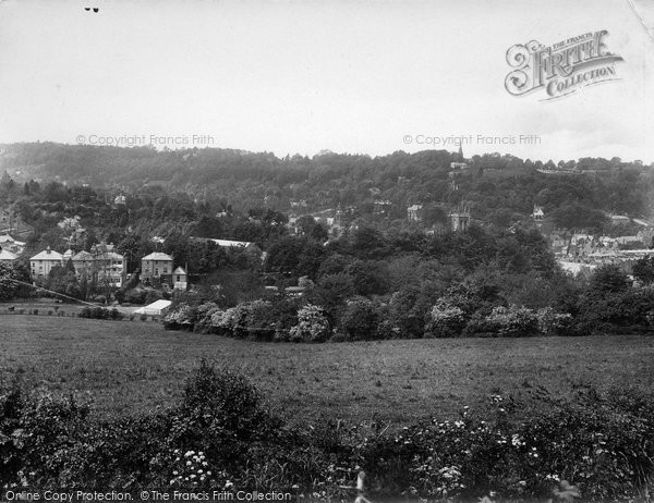 Photo of Caterham, Valley 1925