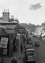 Valley, Croydon Road 1948, Caterham