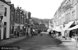 Valley, Godstone Road 1948, Caterham