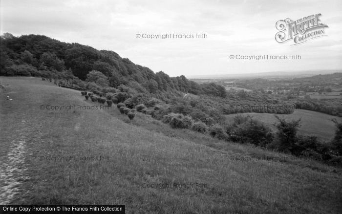 Photo of Caterham, View Point 1957