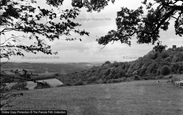 Photo of Caterham, View Point 1957