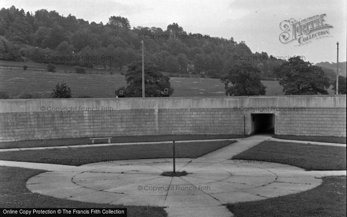 Photo of Caterham, Wapses Roundabout 1954